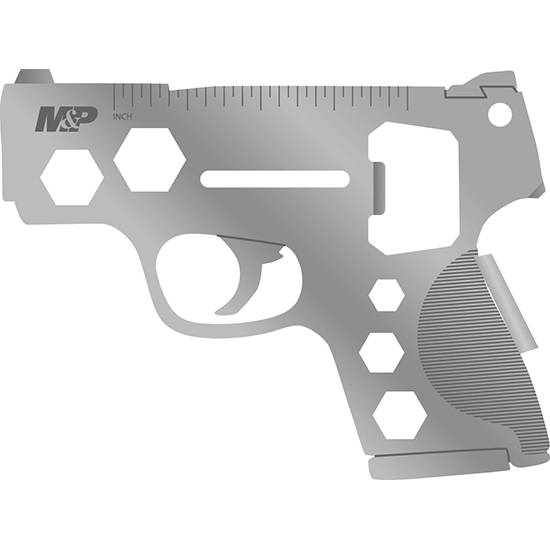 SW M&P TOOL A LONG PISTOL - Hunting Accessories